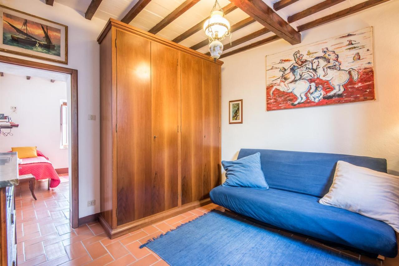 Casa Francesca Leilighet Montalcino Eksteriør bilde