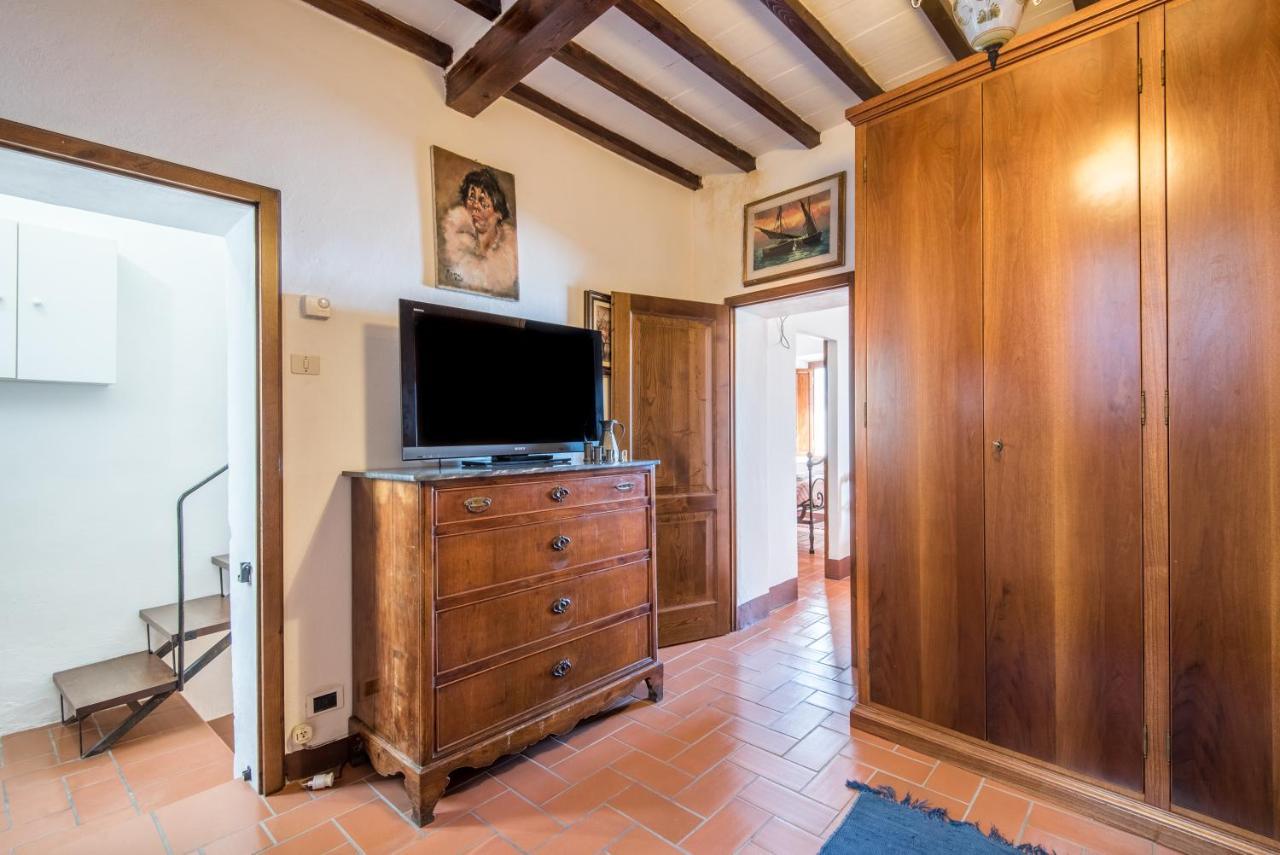 Casa Francesca Leilighet Montalcino Eksteriør bilde