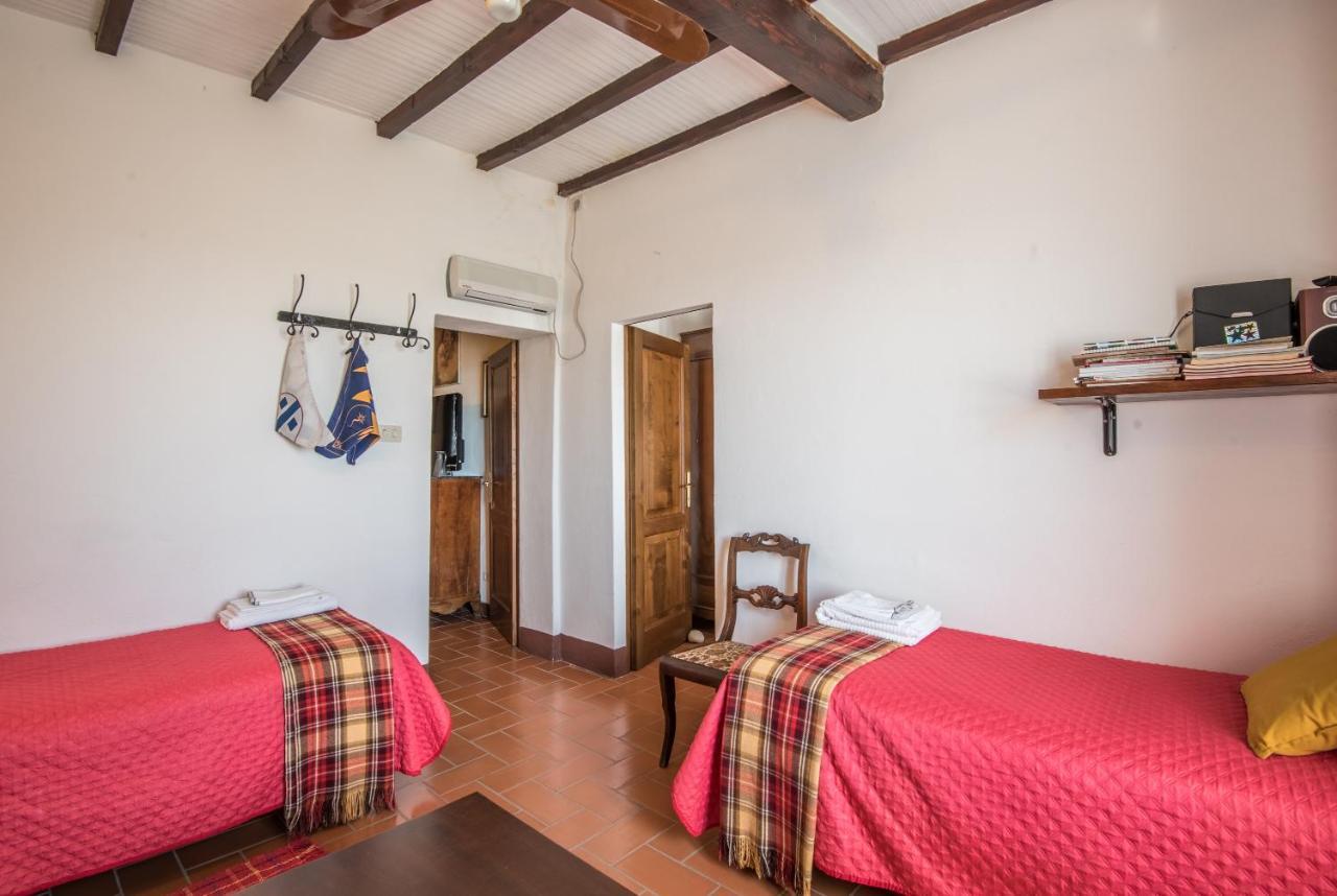 Casa Francesca Leilighet Montalcino Eksteriør bilde