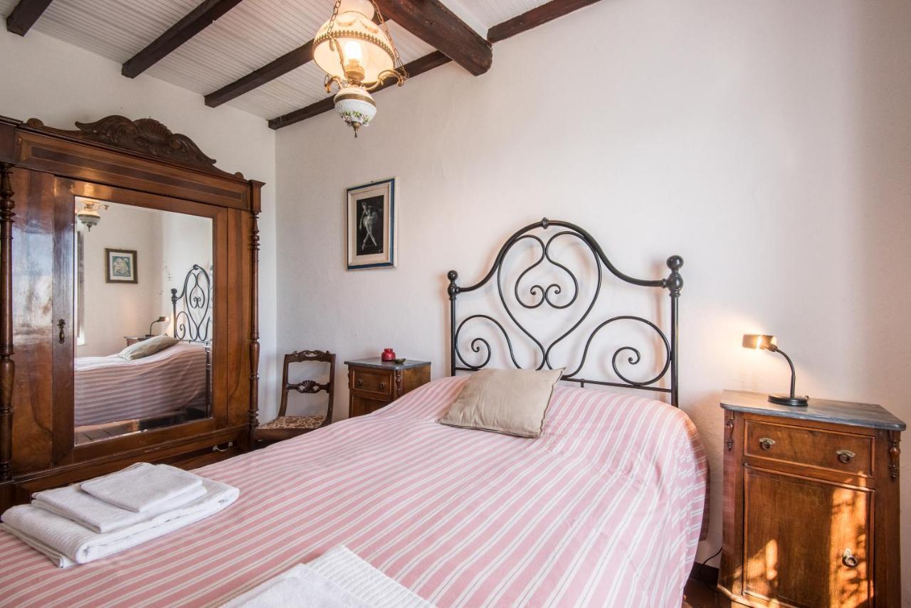 Casa Francesca Leilighet Montalcino Eksteriør bilde